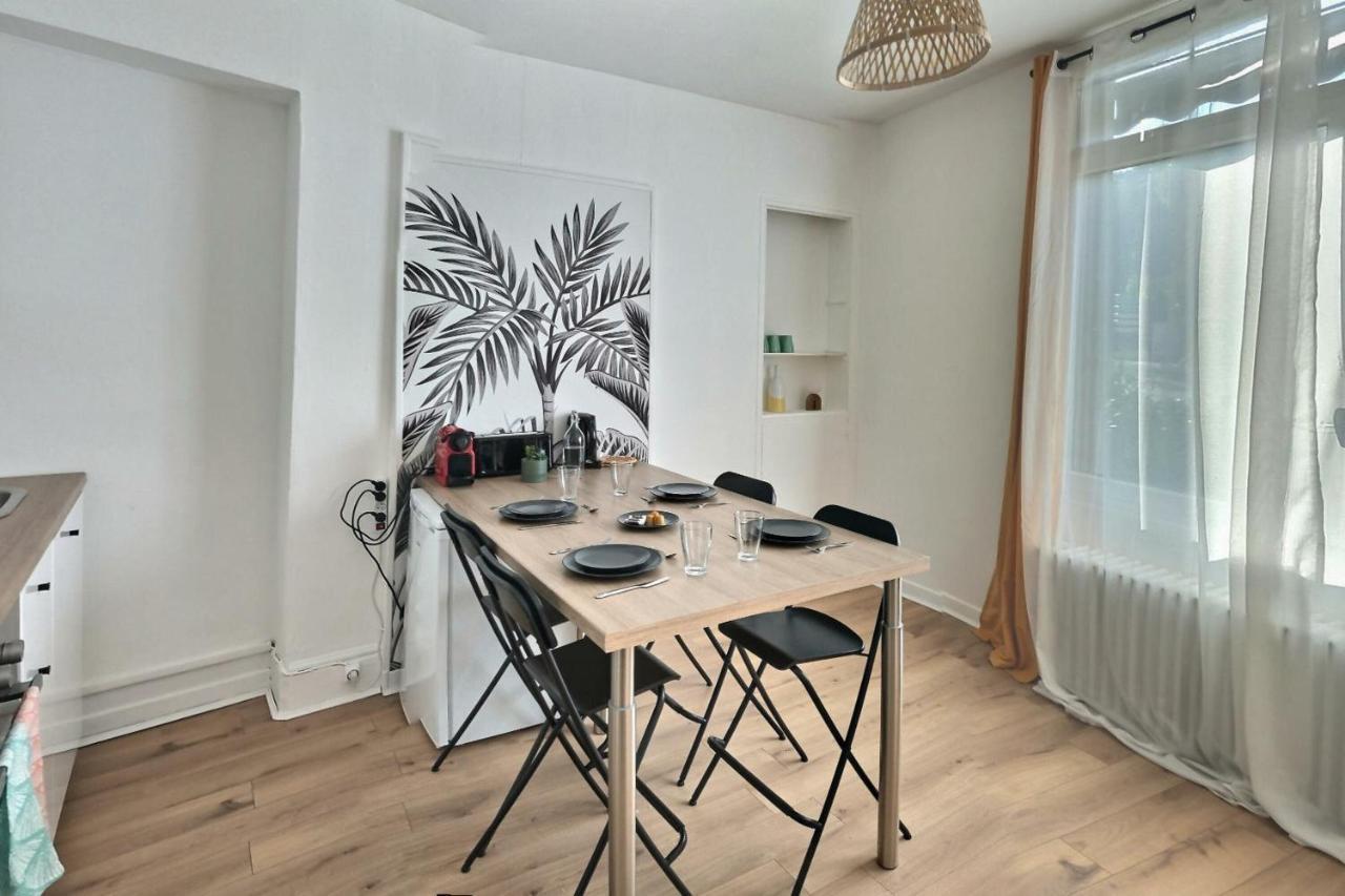 F2 La Pause Ebroicienne Proximite Gare Apartment Evreux Exterior photo