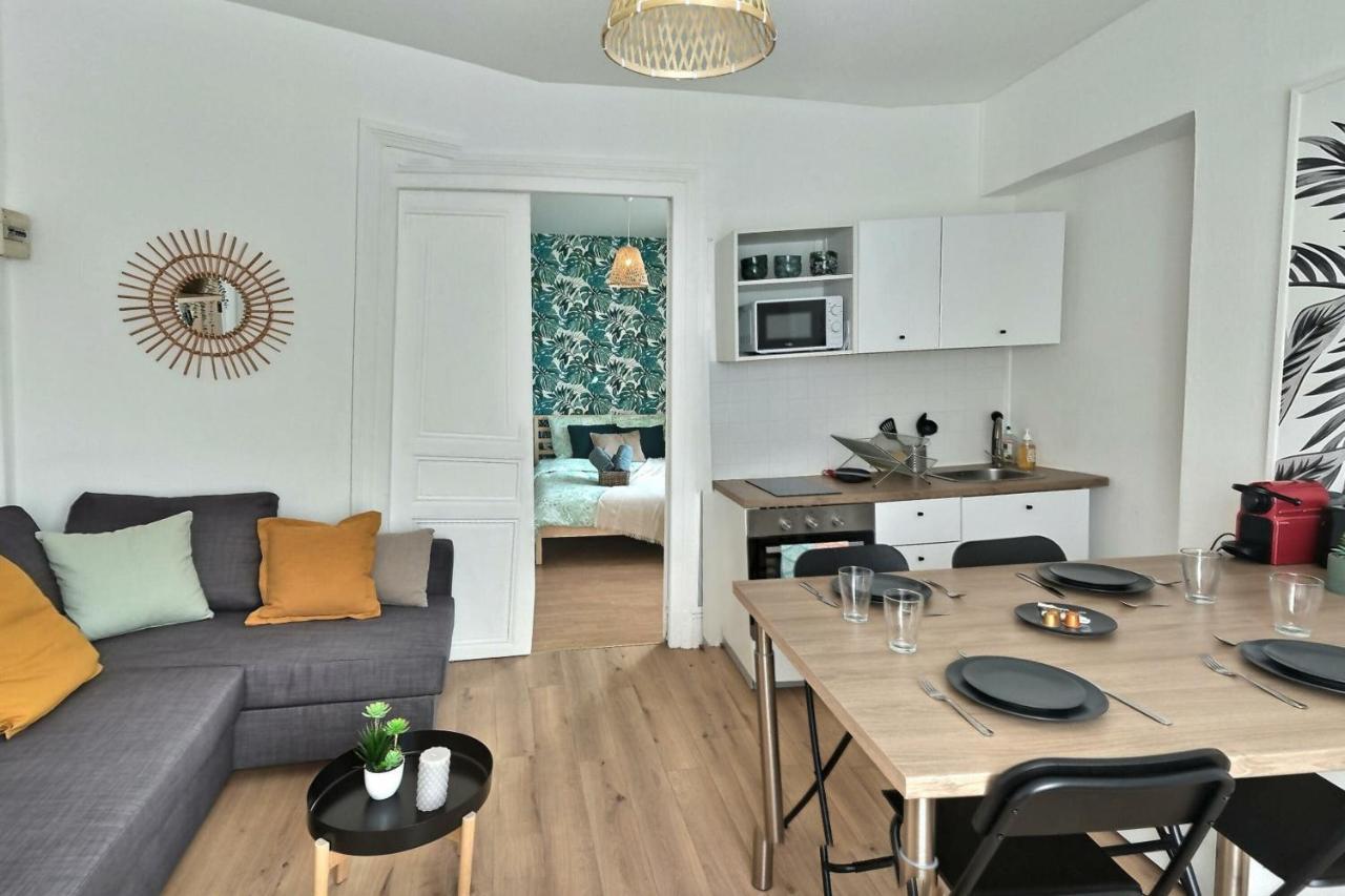 F2 La Pause Ebroicienne Proximite Gare Apartment Evreux Exterior photo