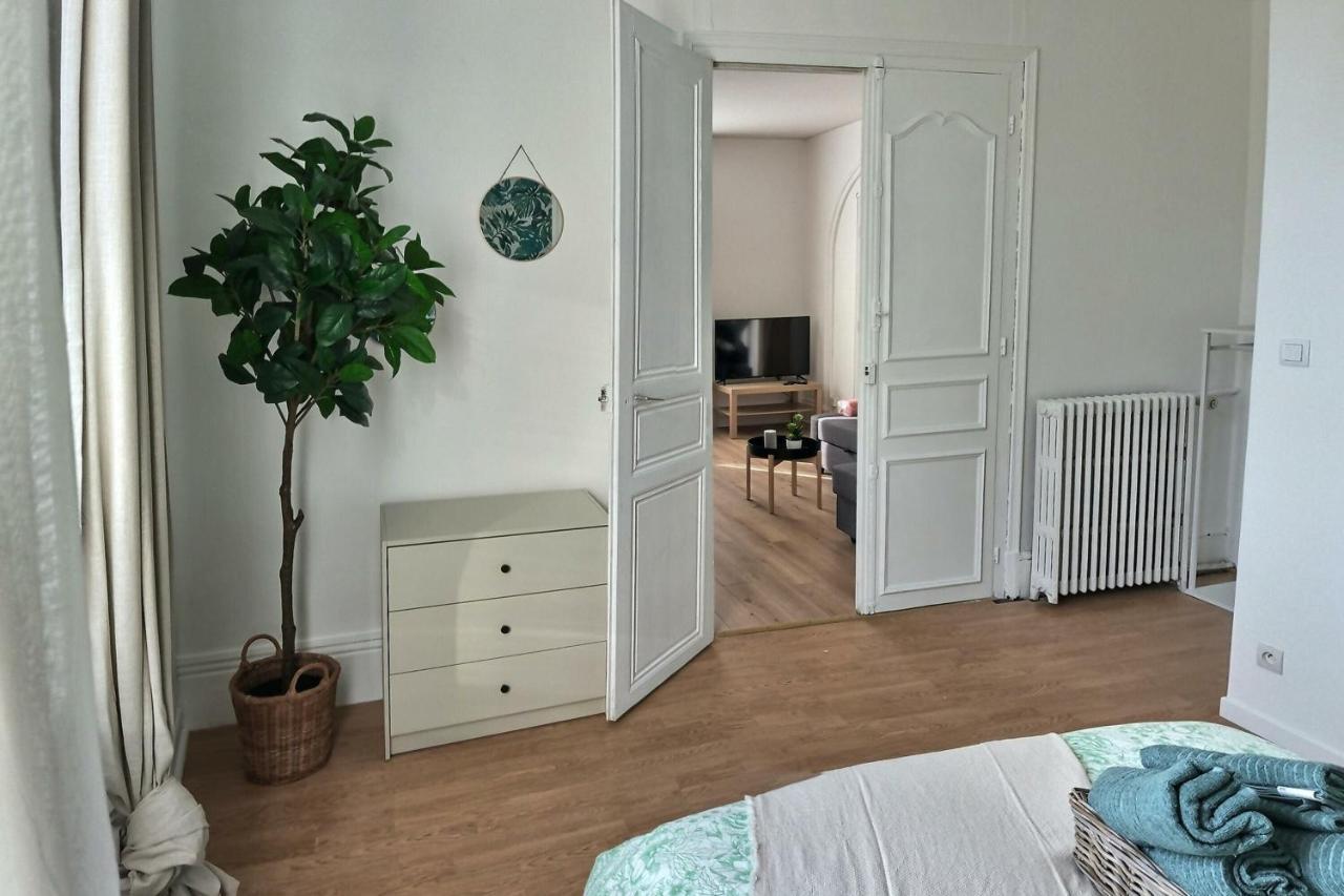 F2 La Pause Ebroicienne Proximite Gare Apartment Evreux Exterior photo