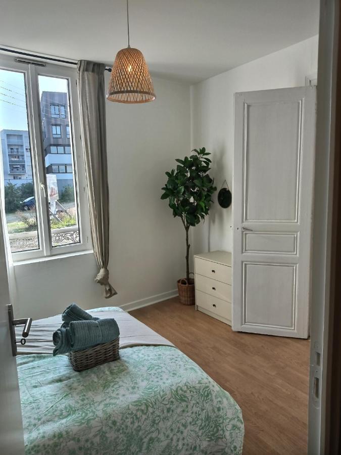 F2 La Pause Ebroicienne Proximite Gare Apartment Evreux Exterior photo