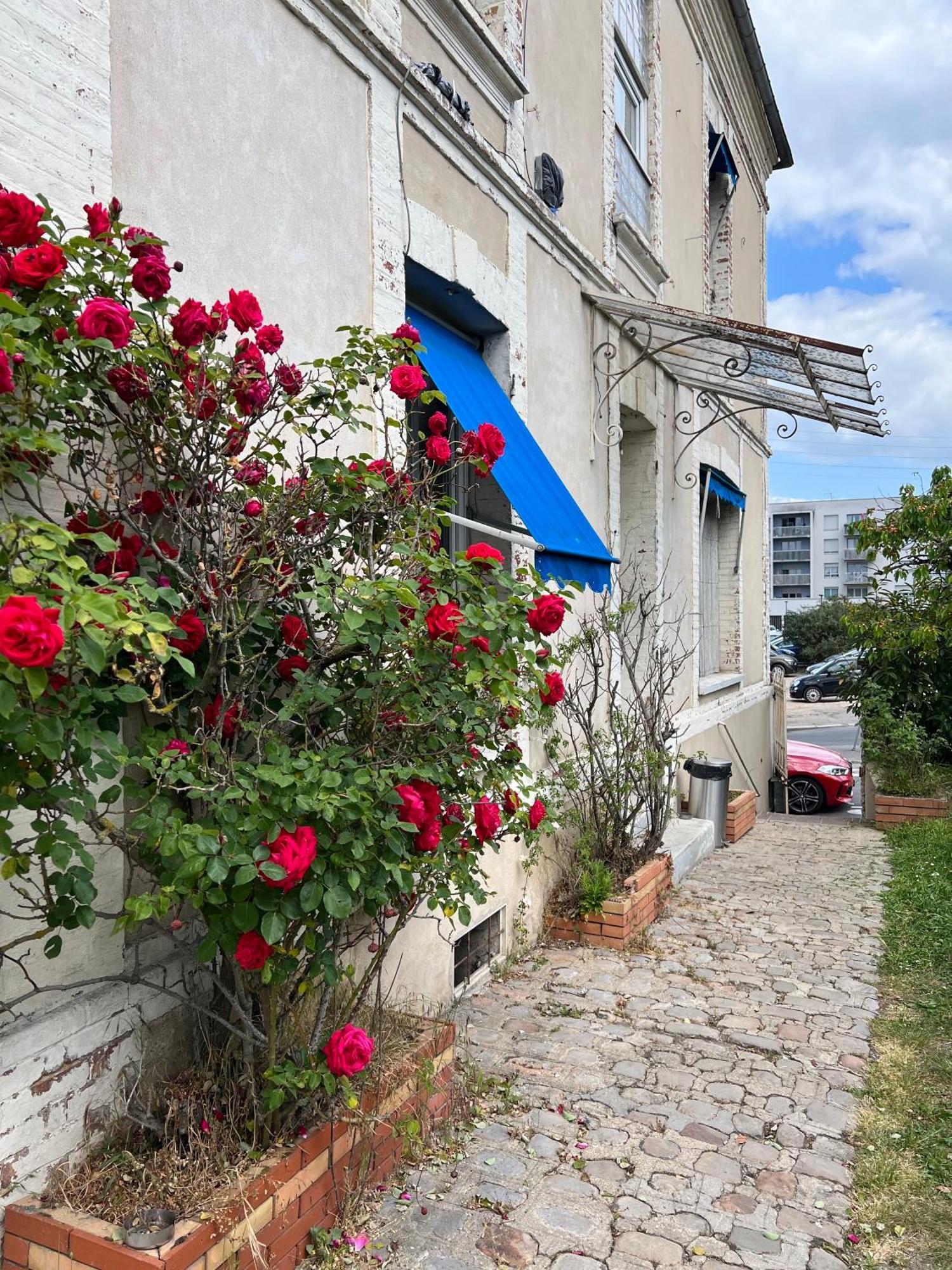 F2 La Pause Ebroicienne Proximite Gare Apartment Evreux Exterior photo